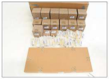 PCZO-8MO PC200-8ENGOV REPAIR KIT ENGINE